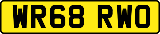 WR68RWO