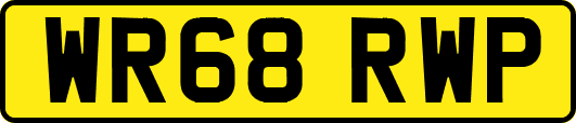 WR68RWP