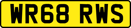 WR68RWS