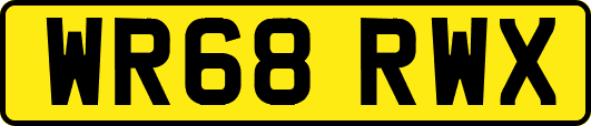 WR68RWX