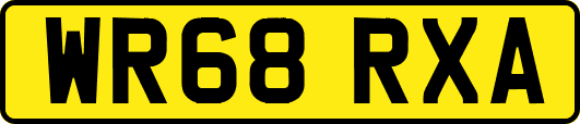 WR68RXA