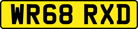 WR68RXD