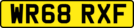 WR68RXF