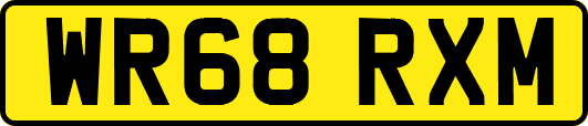 WR68RXM