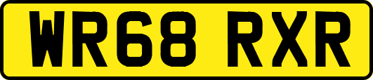 WR68RXR