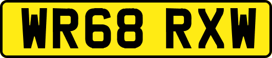 WR68RXW