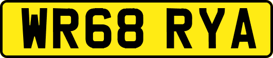 WR68RYA