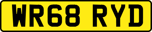WR68RYD