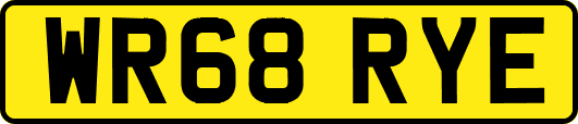 WR68RYE