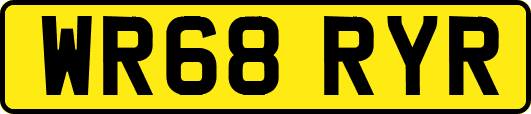 WR68RYR