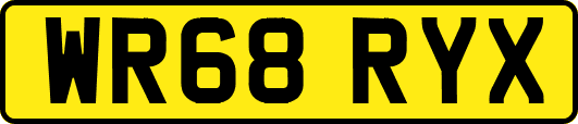 WR68RYX