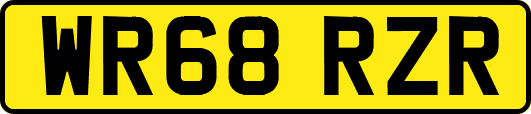 WR68RZR