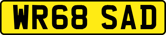 WR68SAD