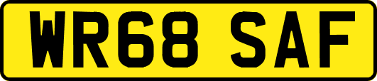 WR68SAF
