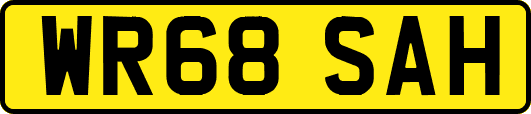 WR68SAH