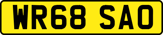 WR68SAO