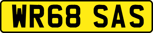 WR68SAS