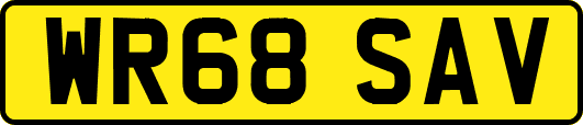 WR68SAV