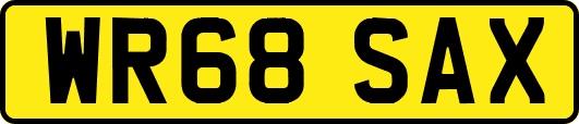 WR68SAX