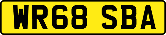 WR68SBA