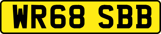 WR68SBB