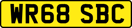 WR68SBC