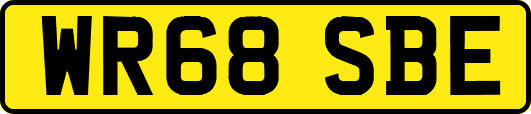 WR68SBE