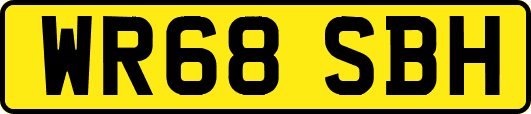WR68SBH