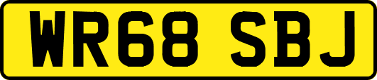 WR68SBJ