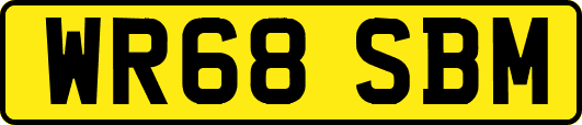 WR68SBM