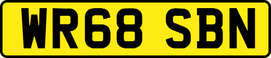 WR68SBN