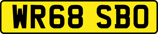 WR68SBO