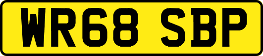 WR68SBP