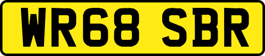 WR68SBR