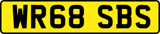 WR68SBS