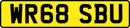 WR68SBU