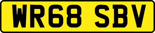 WR68SBV
