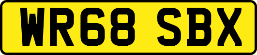 WR68SBX