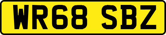 WR68SBZ