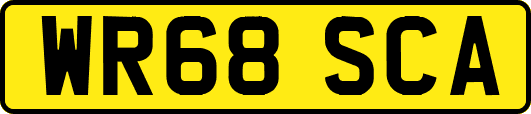 WR68SCA