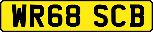 WR68SCB