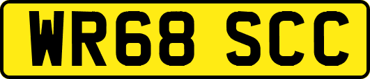 WR68SCC