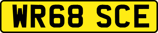 WR68SCE