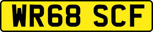 WR68SCF
