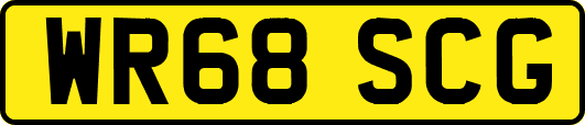 WR68SCG