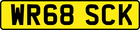 WR68SCK