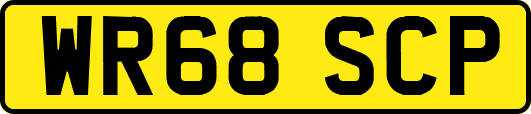WR68SCP