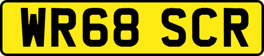 WR68SCR