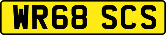 WR68SCS