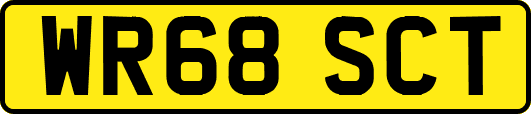 WR68SCT
